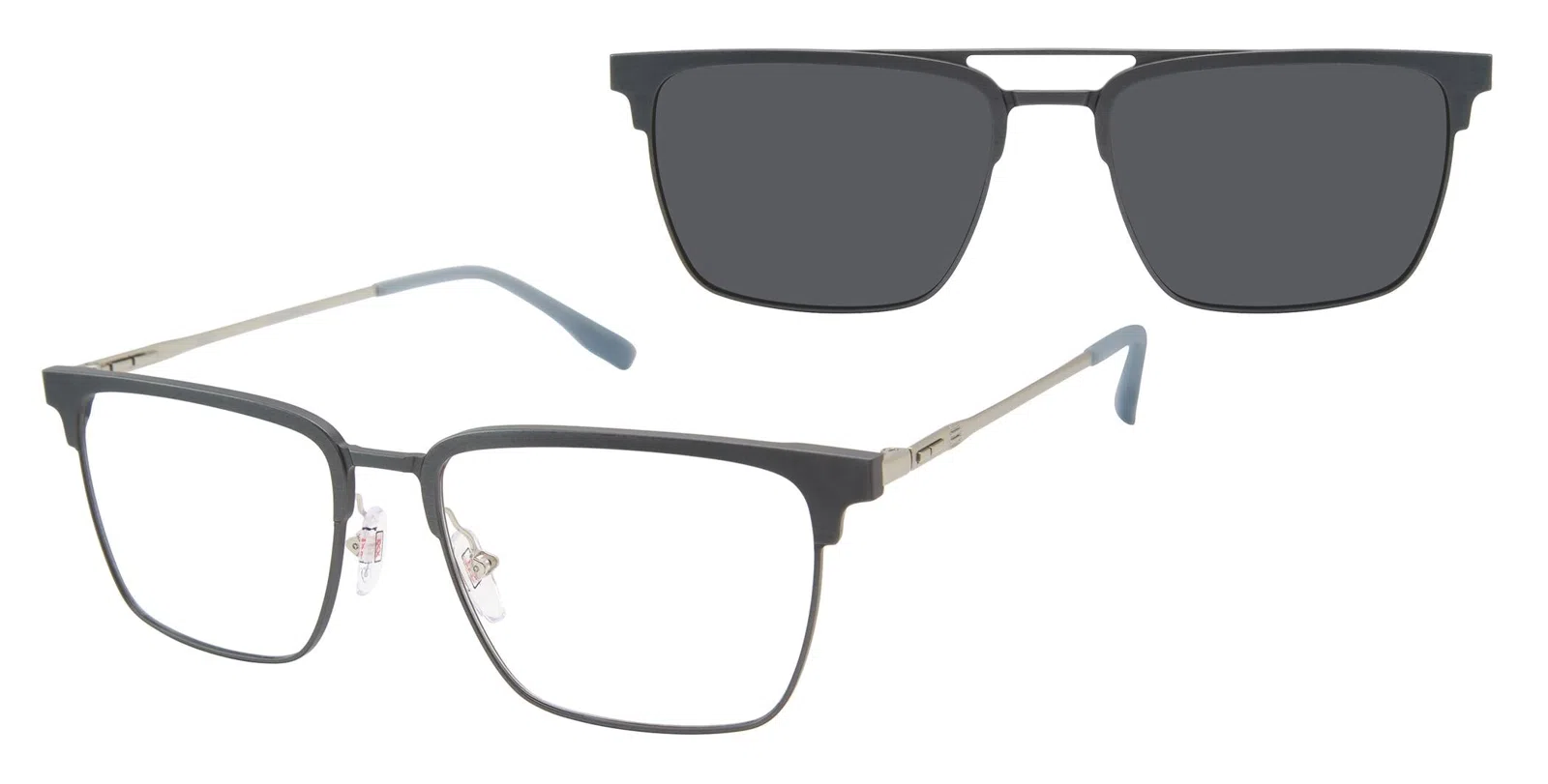 XXL Messi Eyeglasses - view 2